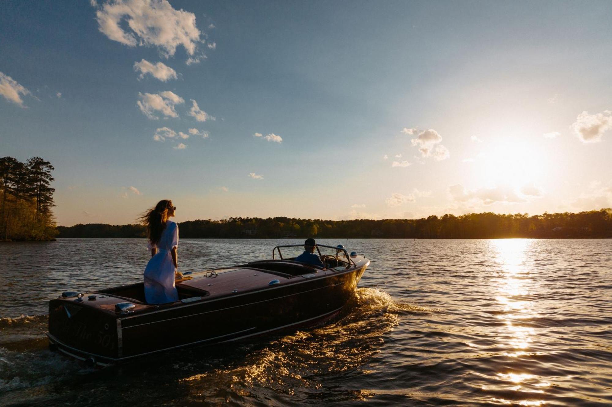 The Ritz-Carlton Reynolds, Lake Oconee Turnwold Exterior photo