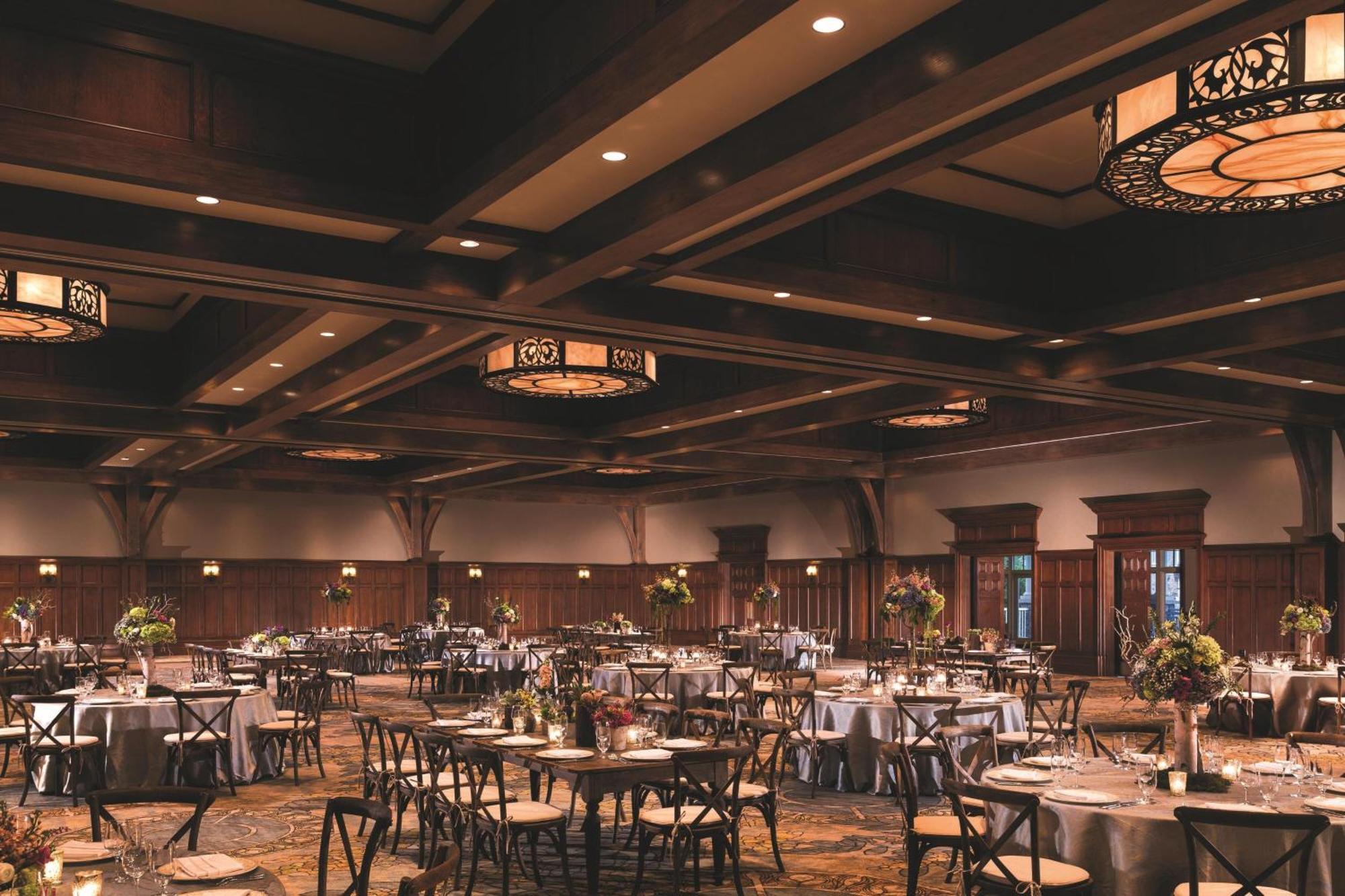 The Ritz-Carlton Reynolds, Lake Oconee Turnwold Exterior photo