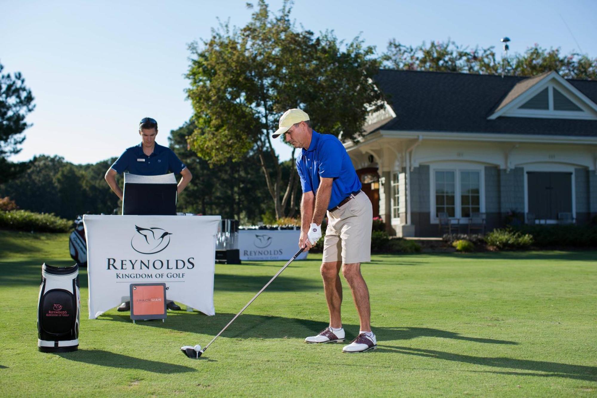 The Ritz-Carlton Reynolds, Lake Oconee Turnwold Exterior photo
