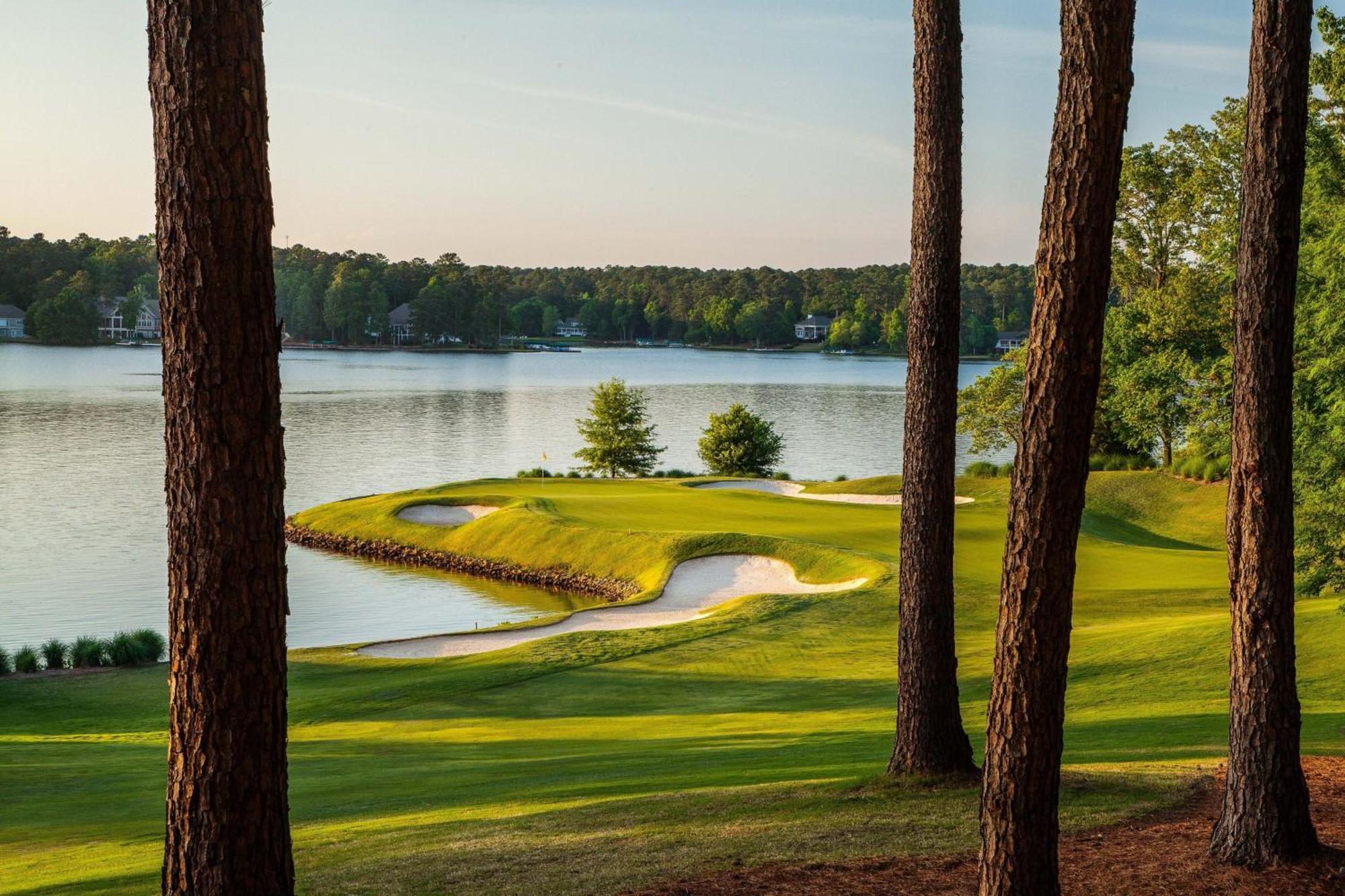 The Ritz-Carlton Reynolds, Lake Oconee Turnwold Exterior photo