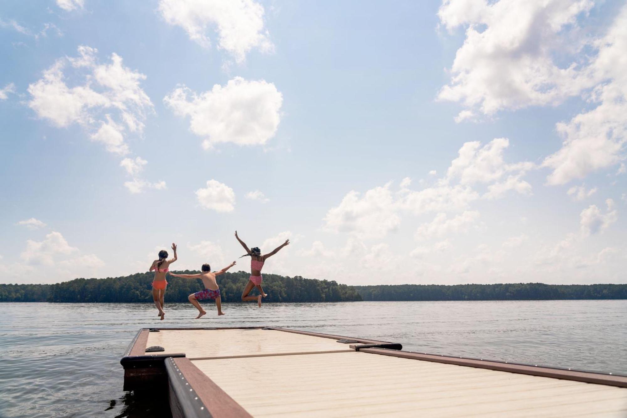 The Ritz-Carlton Reynolds, Lake Oconee Turnwold Exterior photo