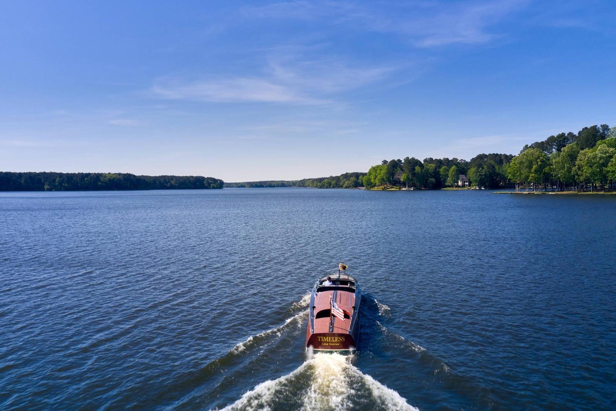 The Ritz-Carlton Reynolds, Lake Oconee Turnwold Exterior photo