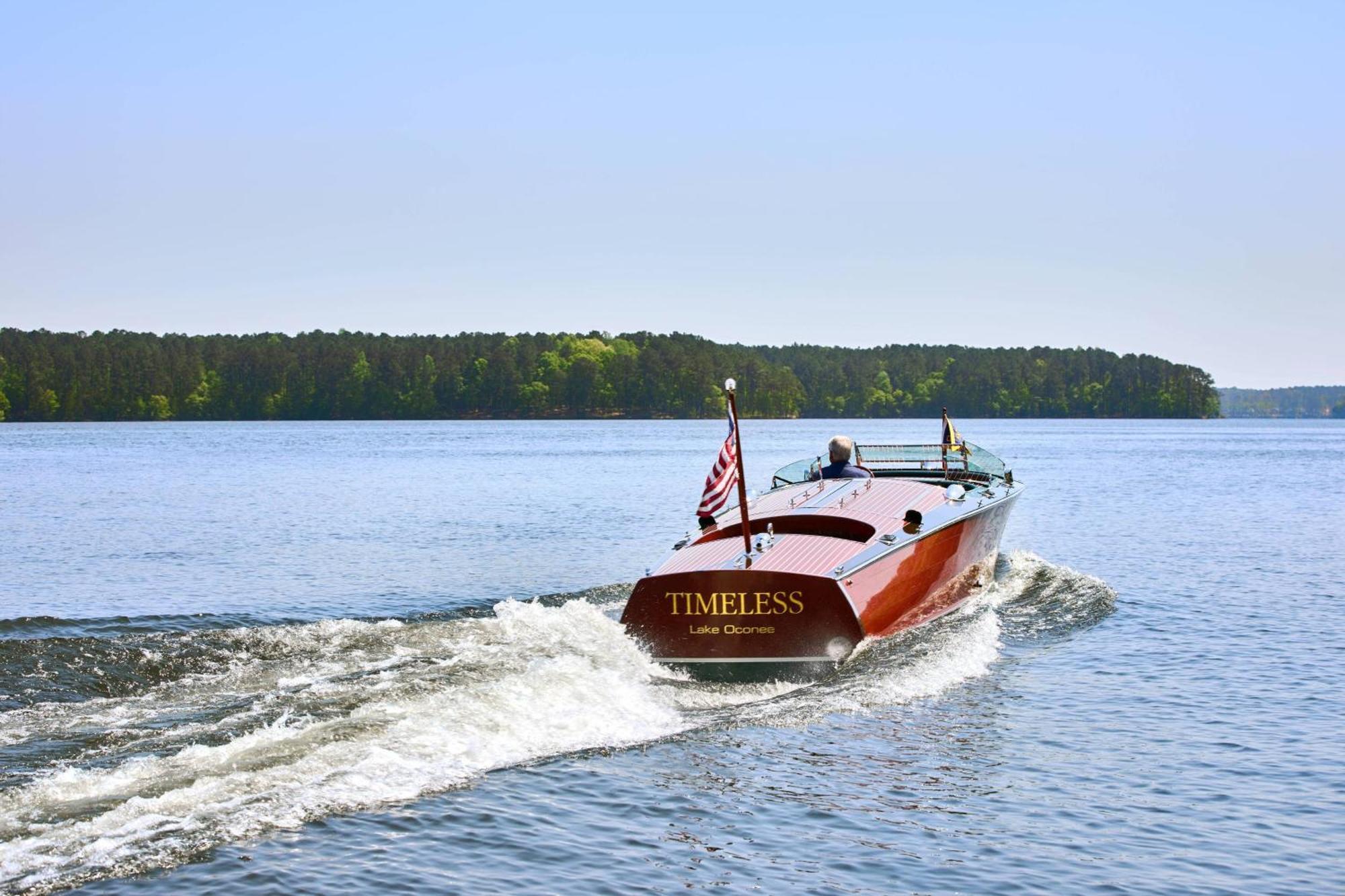The Ritz-Carlton Reynolds, Lake Oconee Turnwold Exterior photo