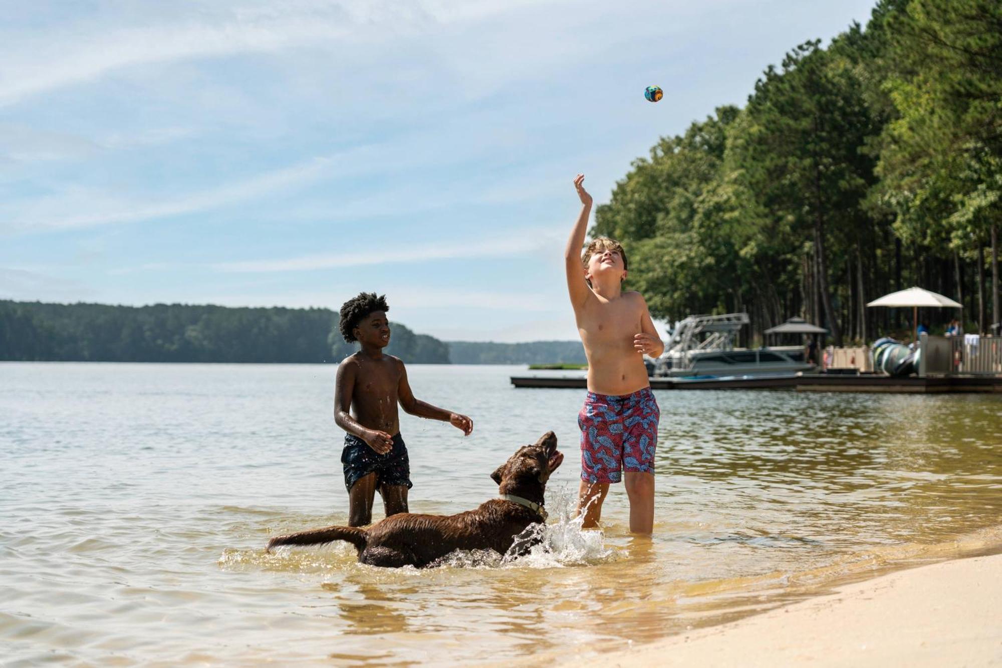 The Ritz-Carlton Reynolds, Lake Oconee Turnwold Exterior photo