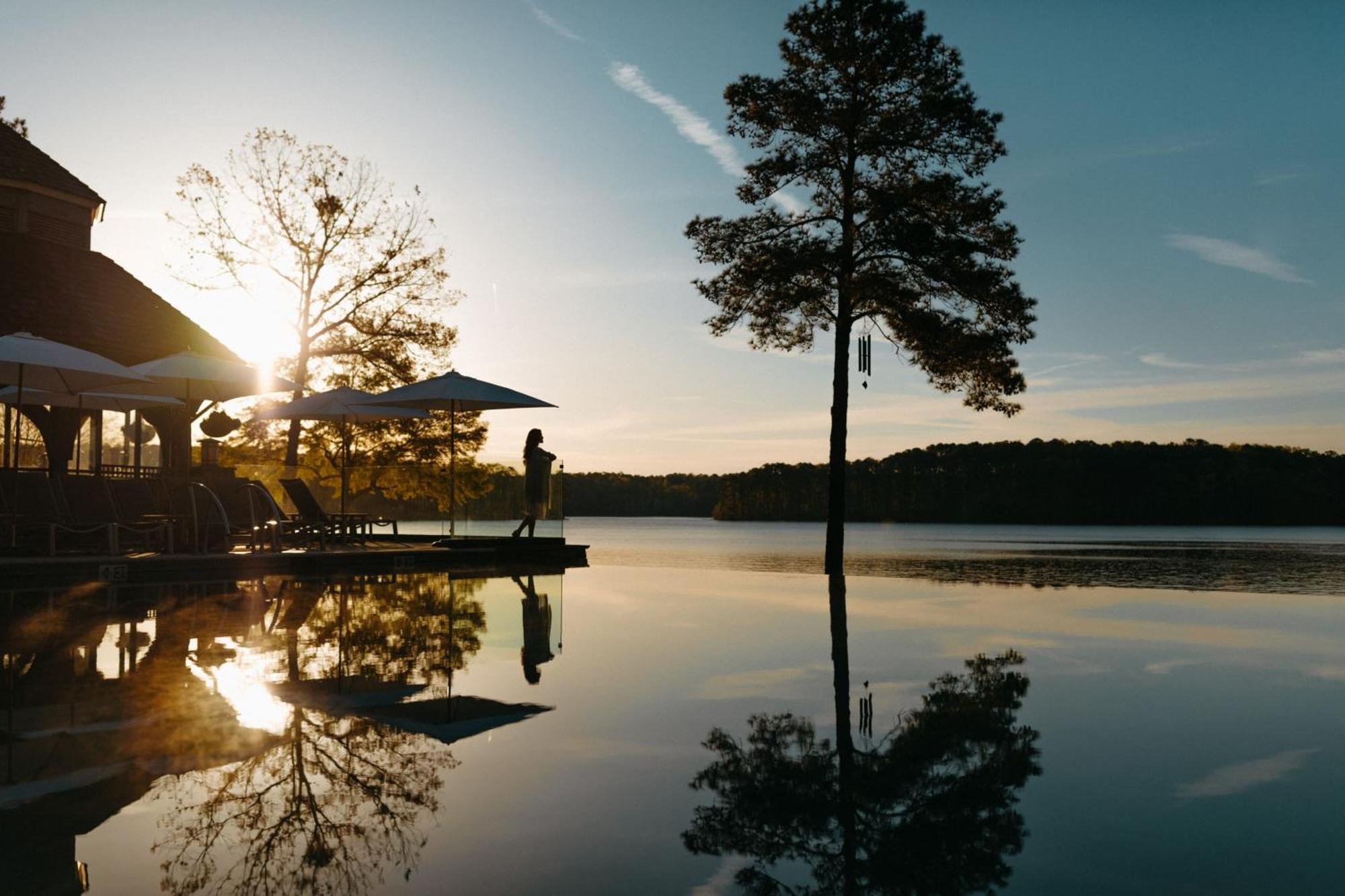 The Ritz-Carlton Reynolds, Lake Oconee Turnwold Exterior photo