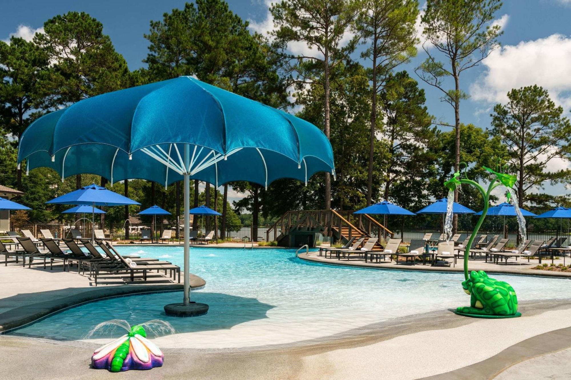 The Ritz-Carlton Reynolds, Lake Oconee Turnwold Exterior photo