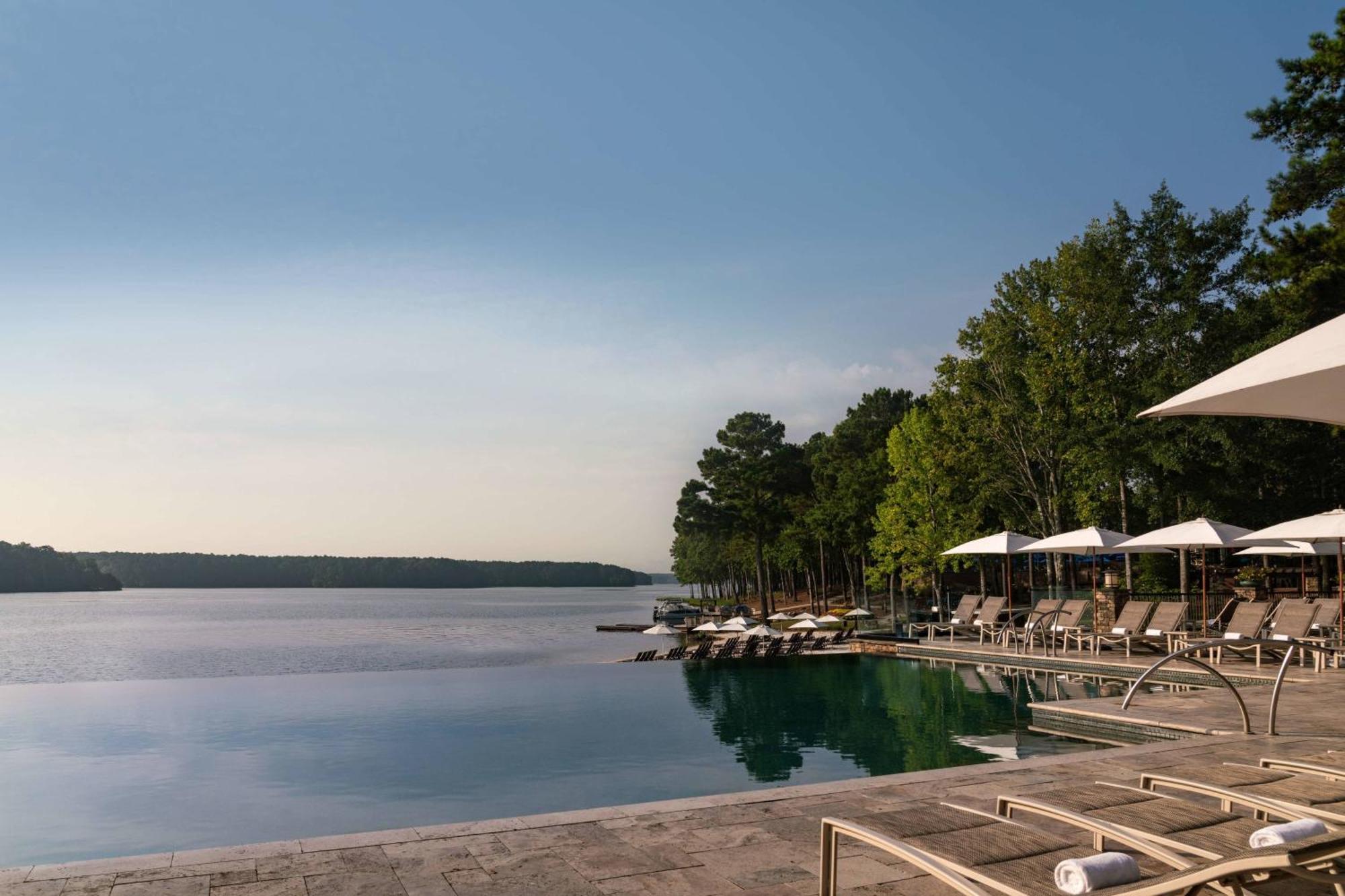 The Ritz-Carlton Reynolds, Lake Oconee Turnwold Exterior photo