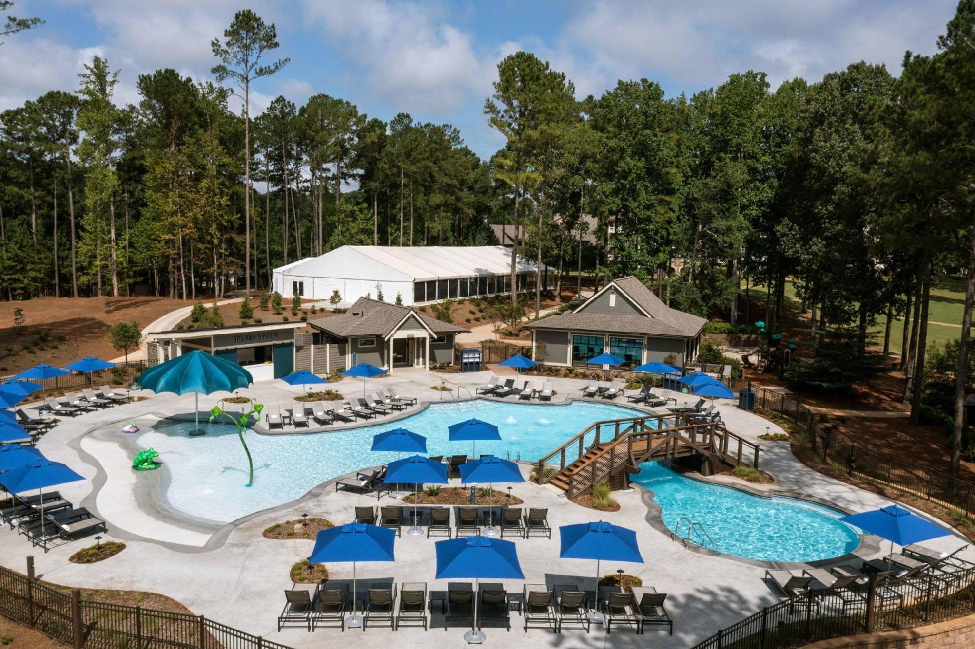The Ritz-Carlton Reynolds, Lake Oconee Turnwold Exterior photo