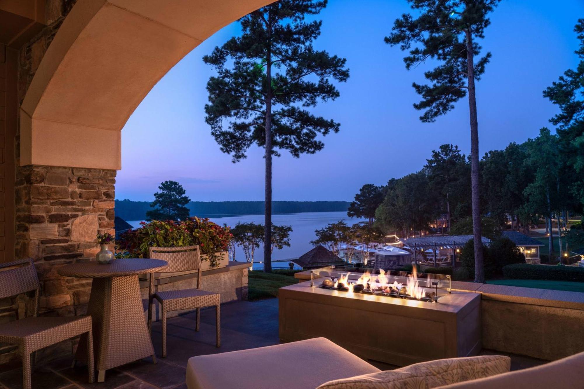 The Ritz-Carlton Reynolds, Lake Oconee Turnwold Exterior photo